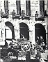 1920-Padova-Carretti in Piazza della Frutta